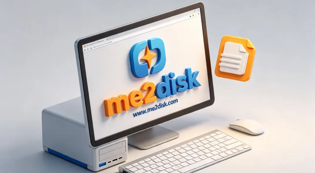 미투디스크 「me2disk」